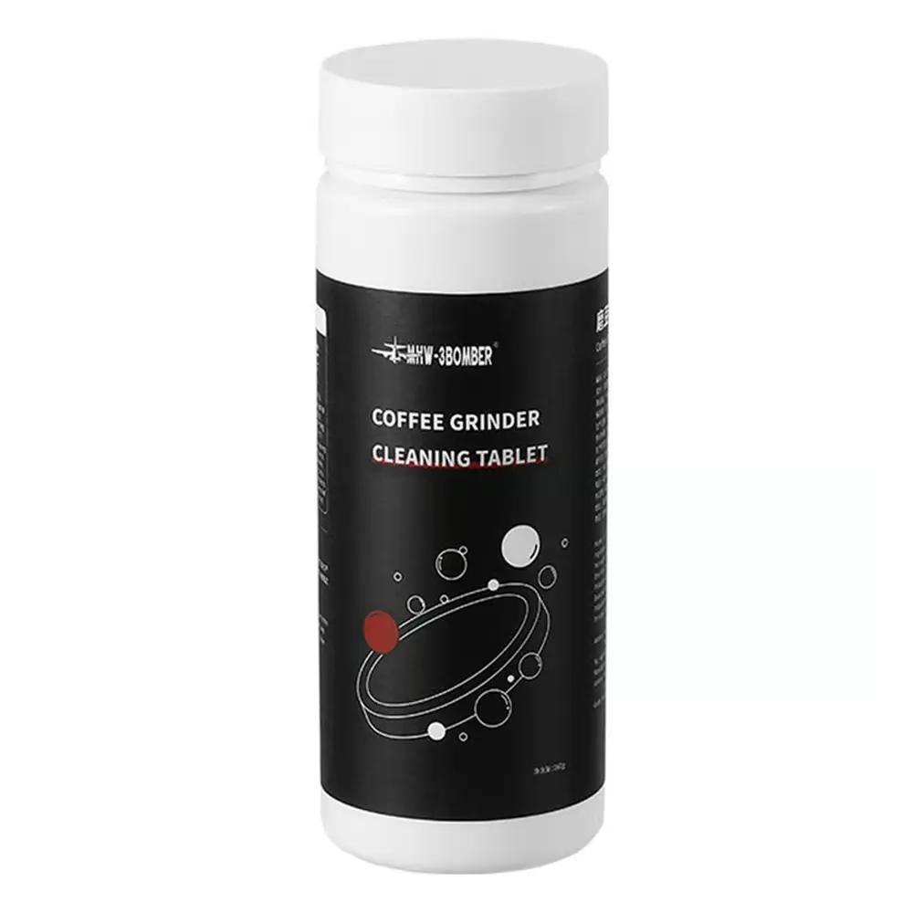 [CA5783] MHW-3BOMBER Coffee Grinder Cleaning Tablets 160 gr