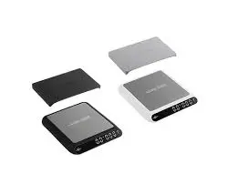 [ES5486B] MHW-3BOMBER Formula Smart Coffee Scale (Black)