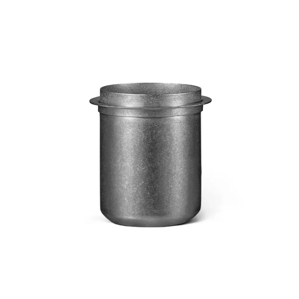 [DC5611S] MHW-3BOMBER 58mm Coffee Dosing Cup 150ml (Silver)