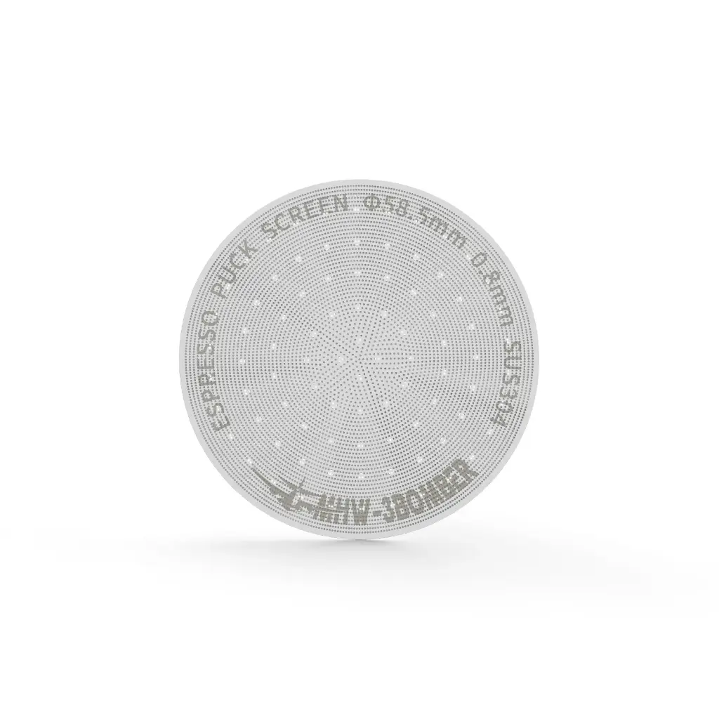 [TG5580S] MHW-3BOMBER Espresso Puck Screen (51mm)