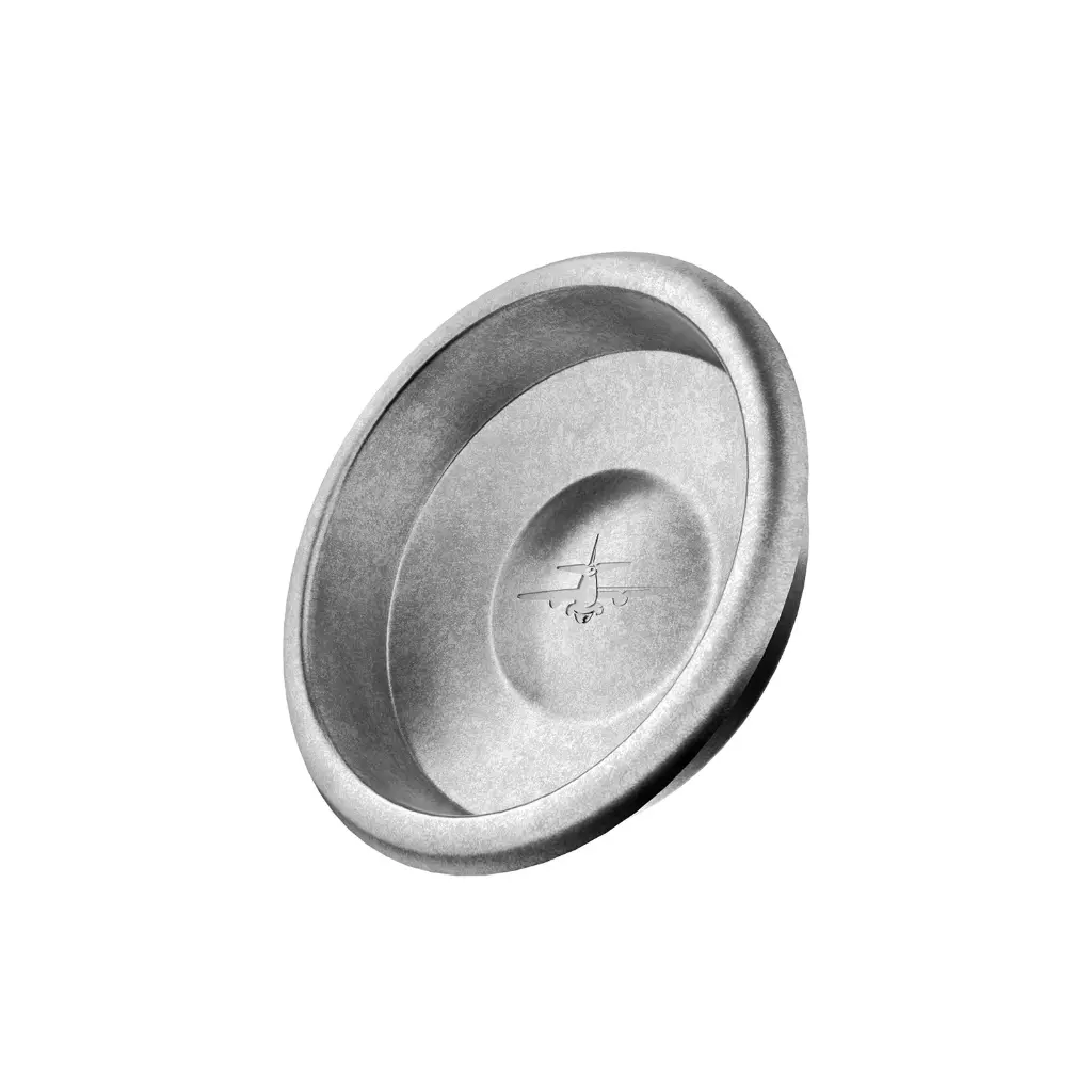 [BB5497] MHW-3BOMBER Coffee Blind Bowl Blind Filter Basket 58mm