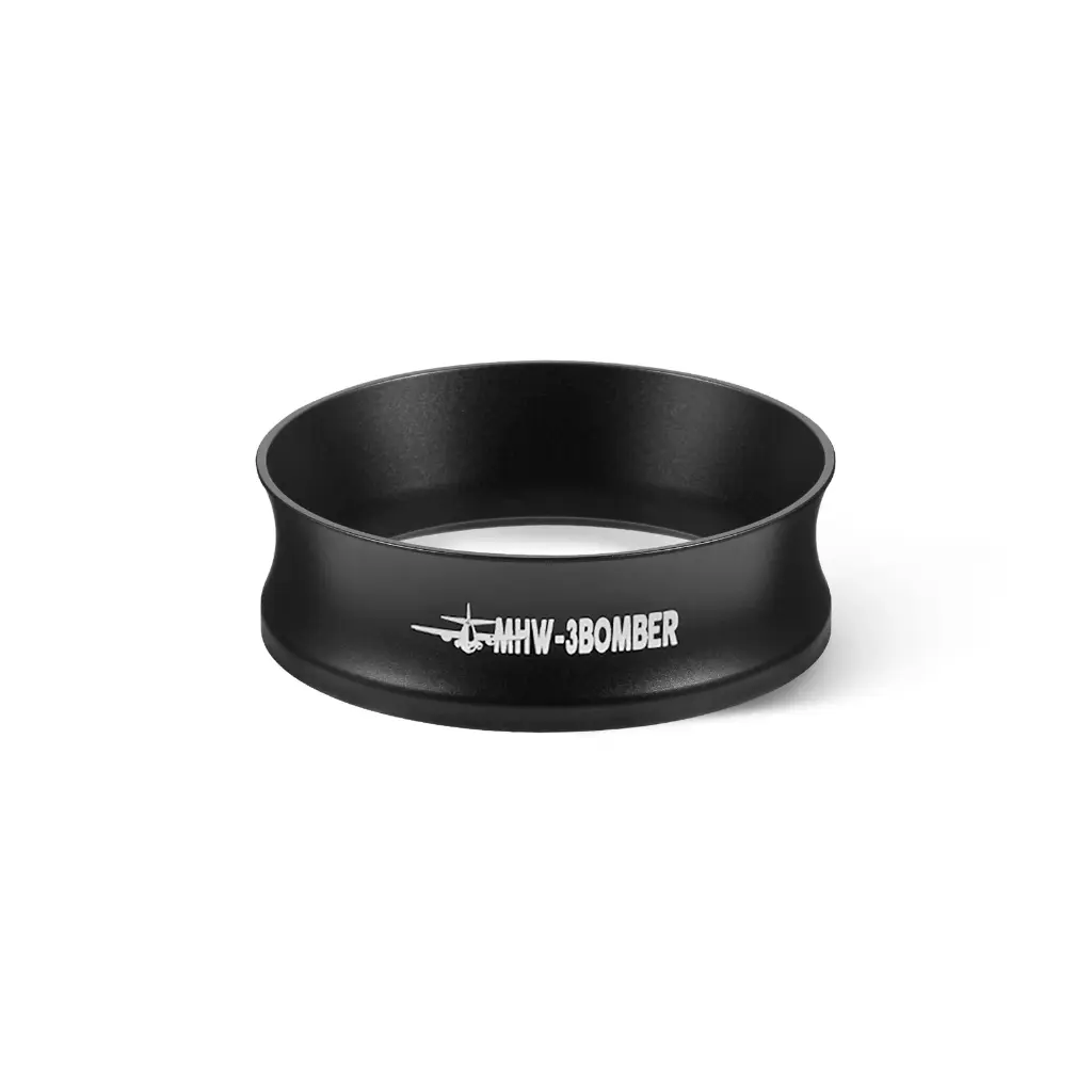 [DR5548B] MHW-3BOMBER Espresso Magnetic Coffee Dosing Funnel (51mm)