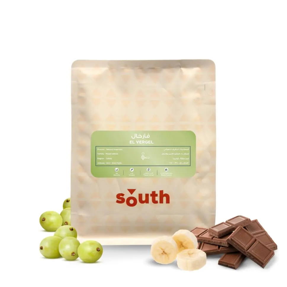 Elvergal - Colombia (250G)