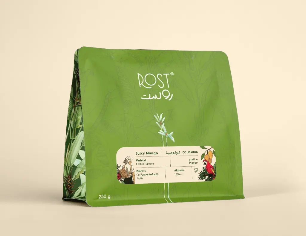  جوسي مانجو - كولومبيا  (٢٥٠ غ)