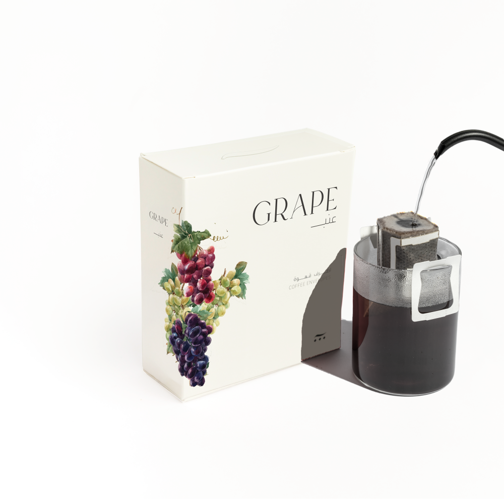 Drip Bags - Grape Colombia (1 bag)