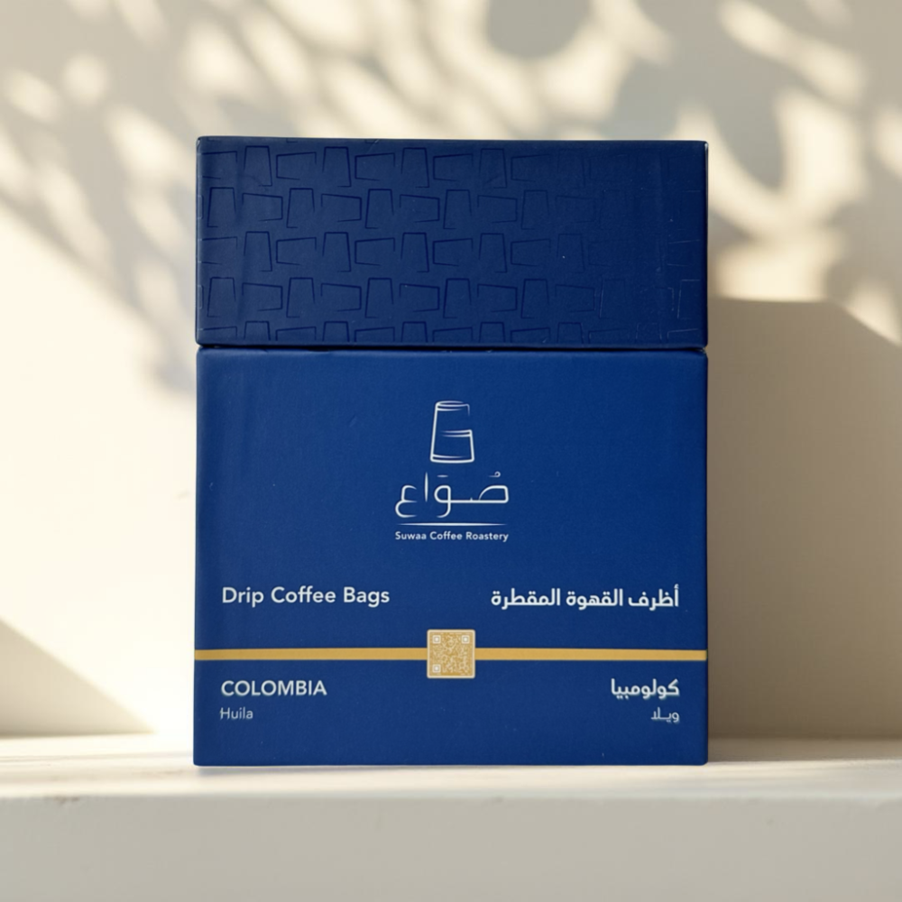 Drip Coffee Bags Huila - Colombia (1 bag)