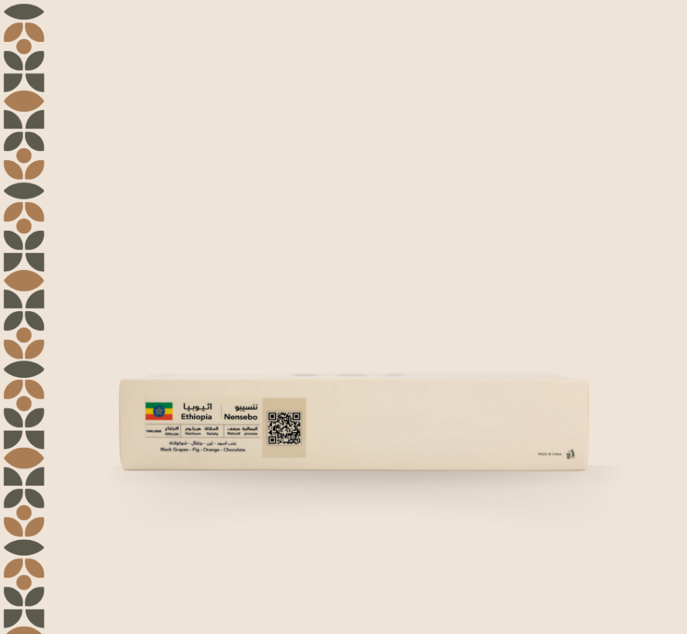 Drip Bags Shakisso - Ethiopia