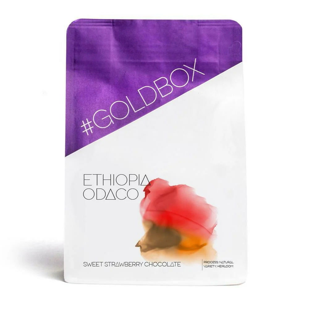 Odaco - Ethiopia (224G)