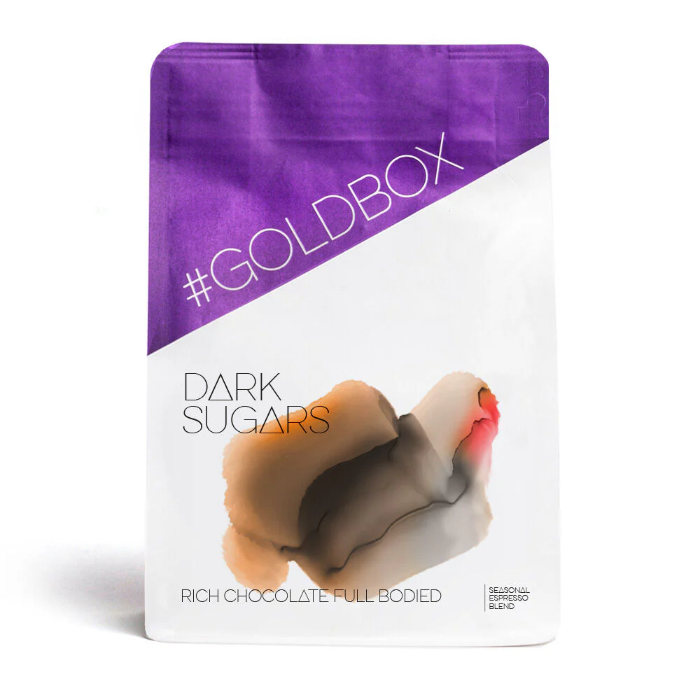 Dark Sugars Blend (224G)