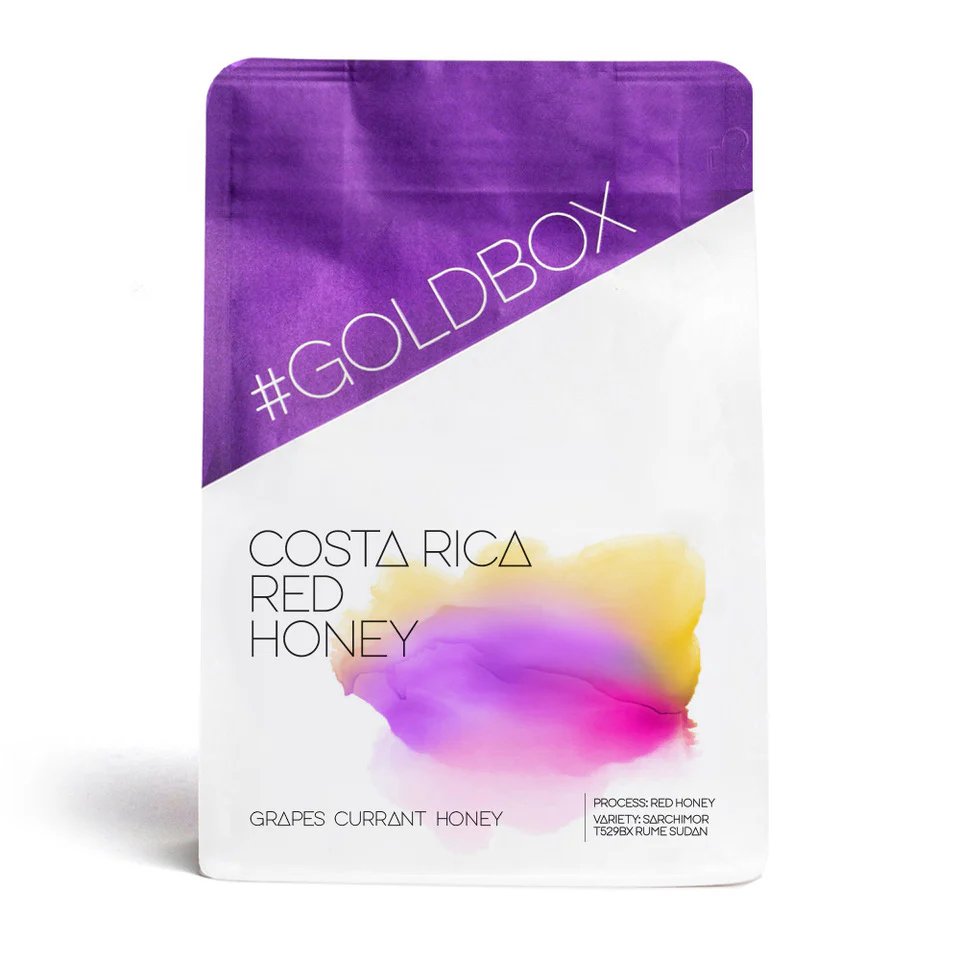 Red Honey - Costa Rica (224G)