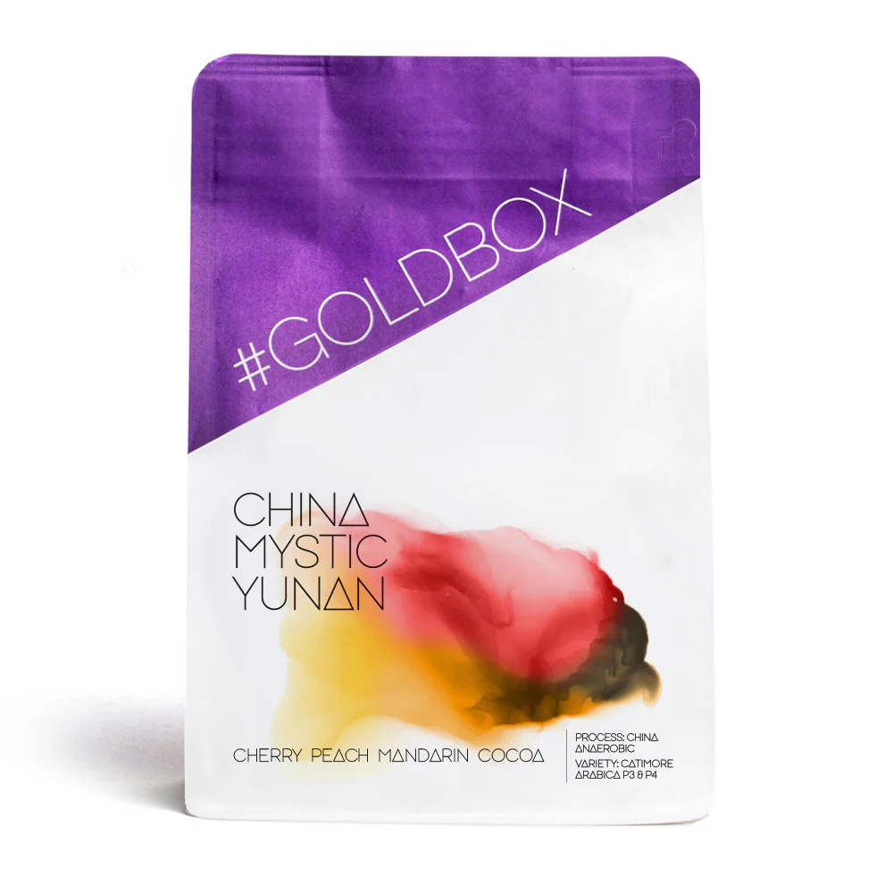 Mystic Yunan - China (224G)