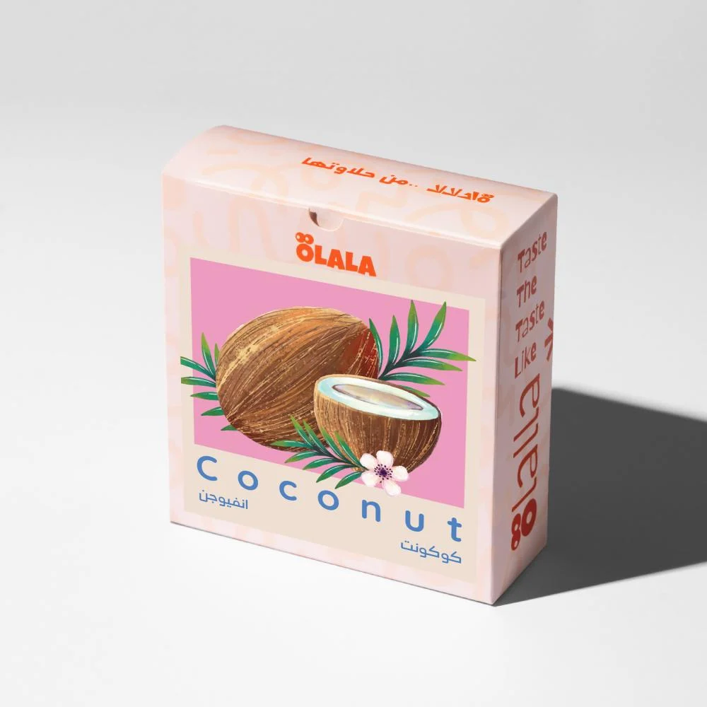Coconut  - Colombia (125G)