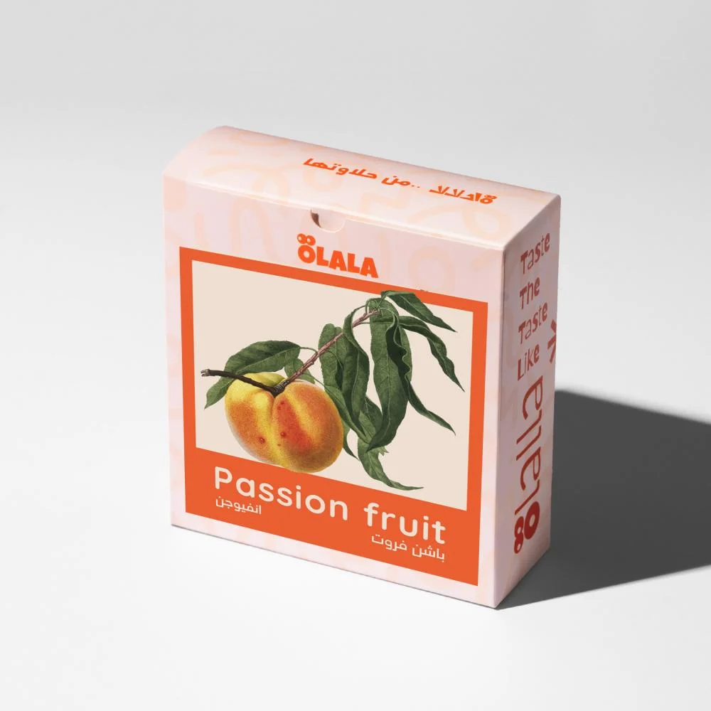 باشن فروت - كولومبيا (١٢٥ غ)