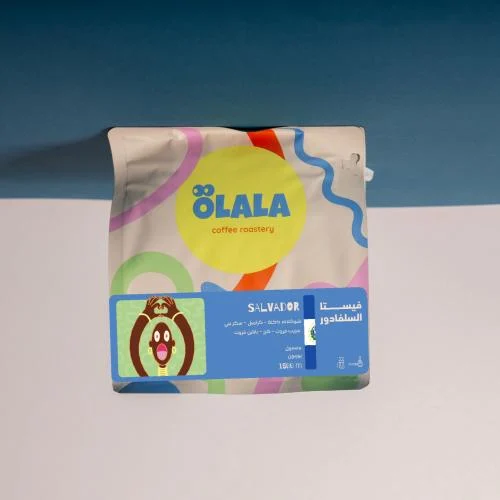 [olala-vista] Vista - El Salvador  (250G)