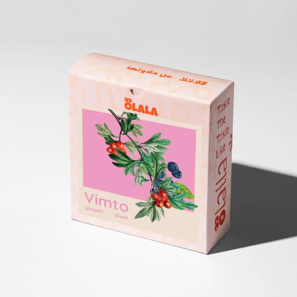 [olala-vemto125] Vimto - Colombia  (125G)