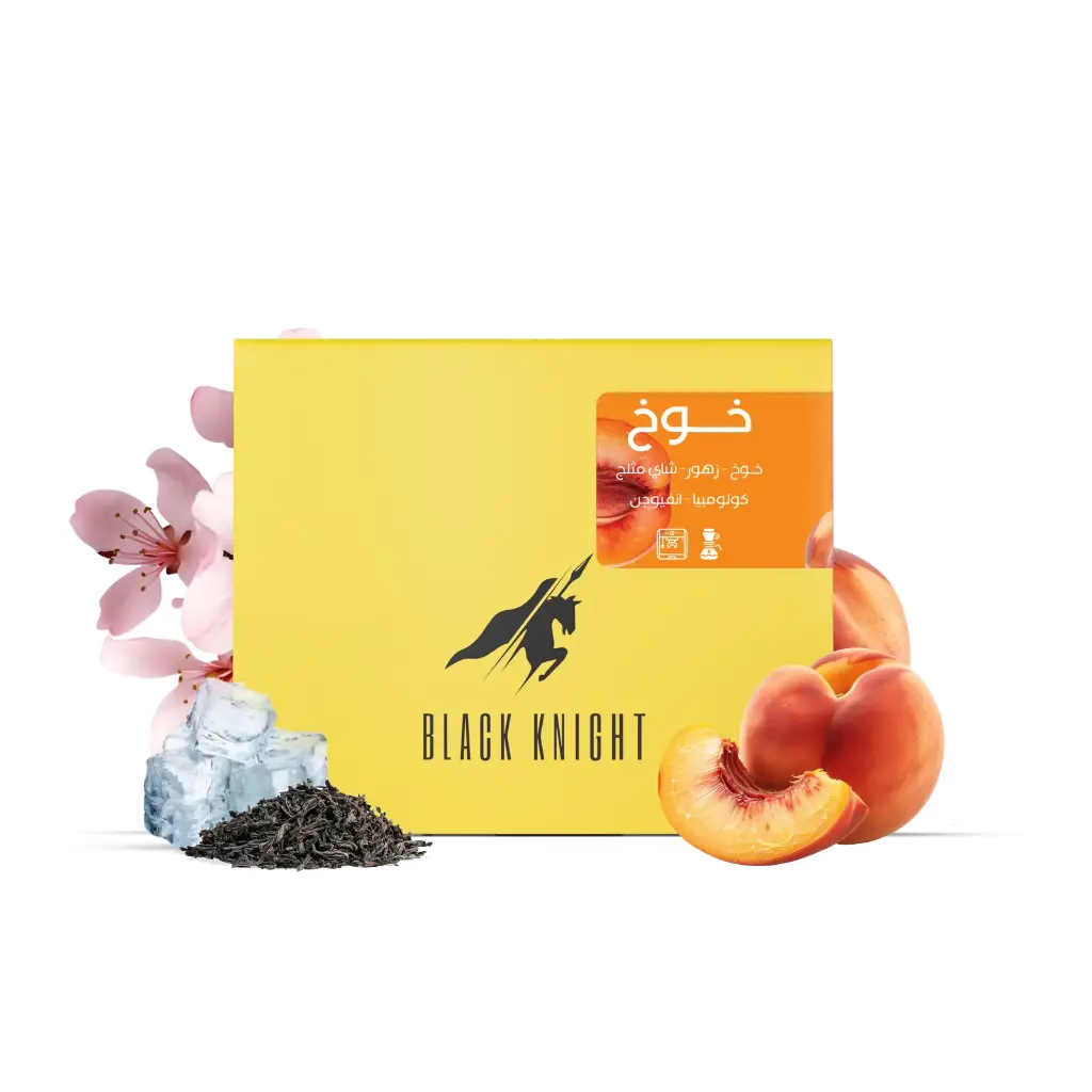 [1207] Peach - Colombia  (250G)