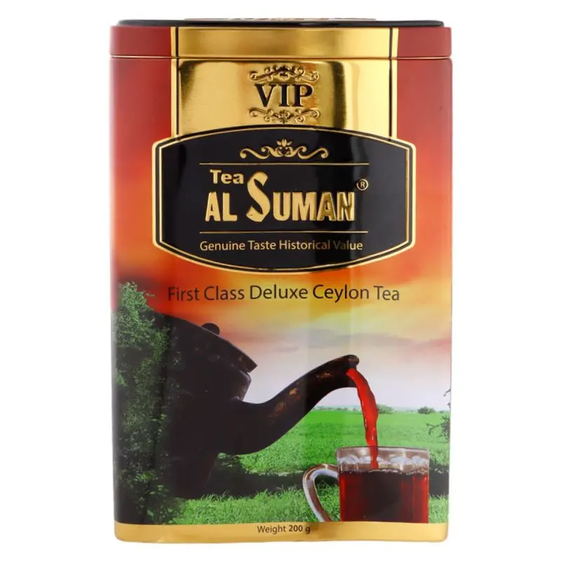 شاي الصمان في اي بي 200 جرام