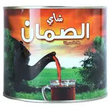 شاي الصمان 360 جرام