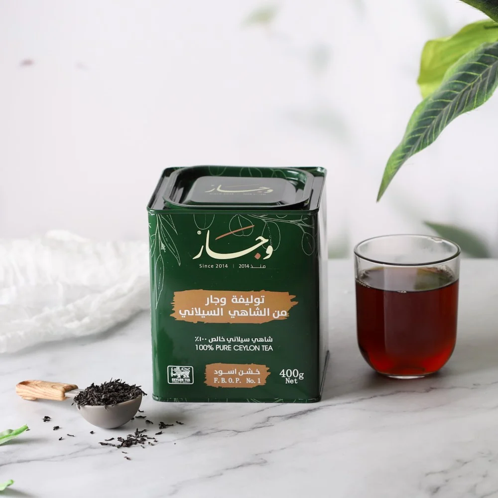 Wijar Tea 400 gr