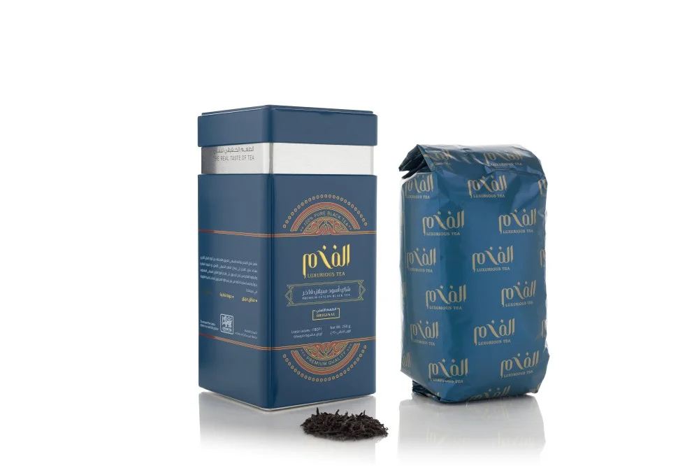 Luxurious Tea Orginal FBOP1 250 gr