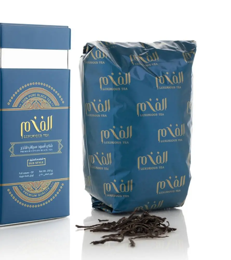 Luxurious Tea Old Style OP 250 gr
