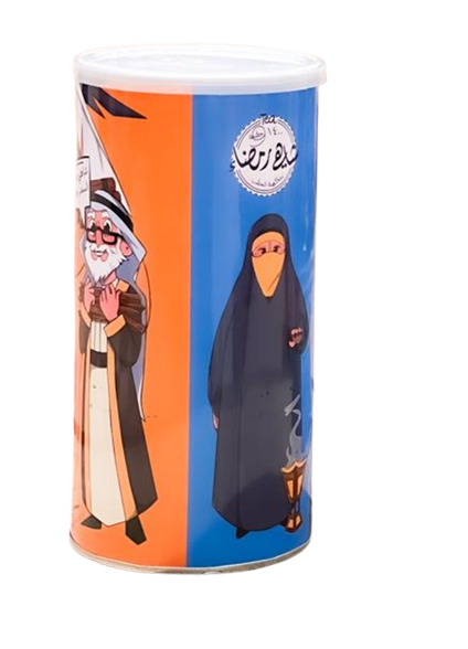 شاي رمضاء مدخن 250 جرام