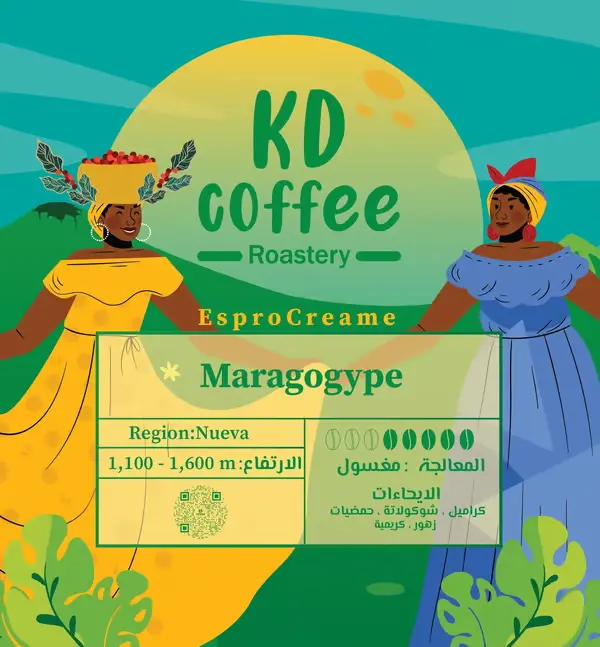 EsproCreame - Nicaragua (250G)