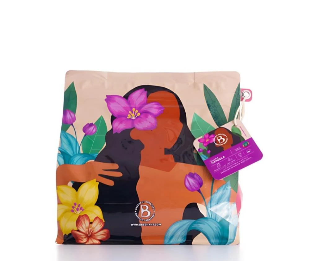 [breehant-870] قوجي - إثيوبيا  (٢٥٠ غ)