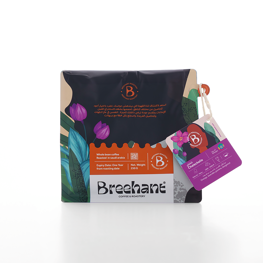 [breehant-831] Chelchelie - Ethiopia  (250G)