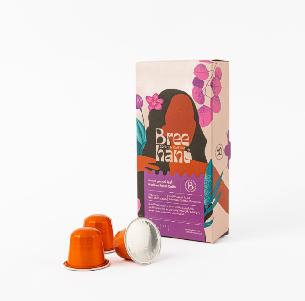 [breehant-861] Breehant Blend Capsules 10 pcs