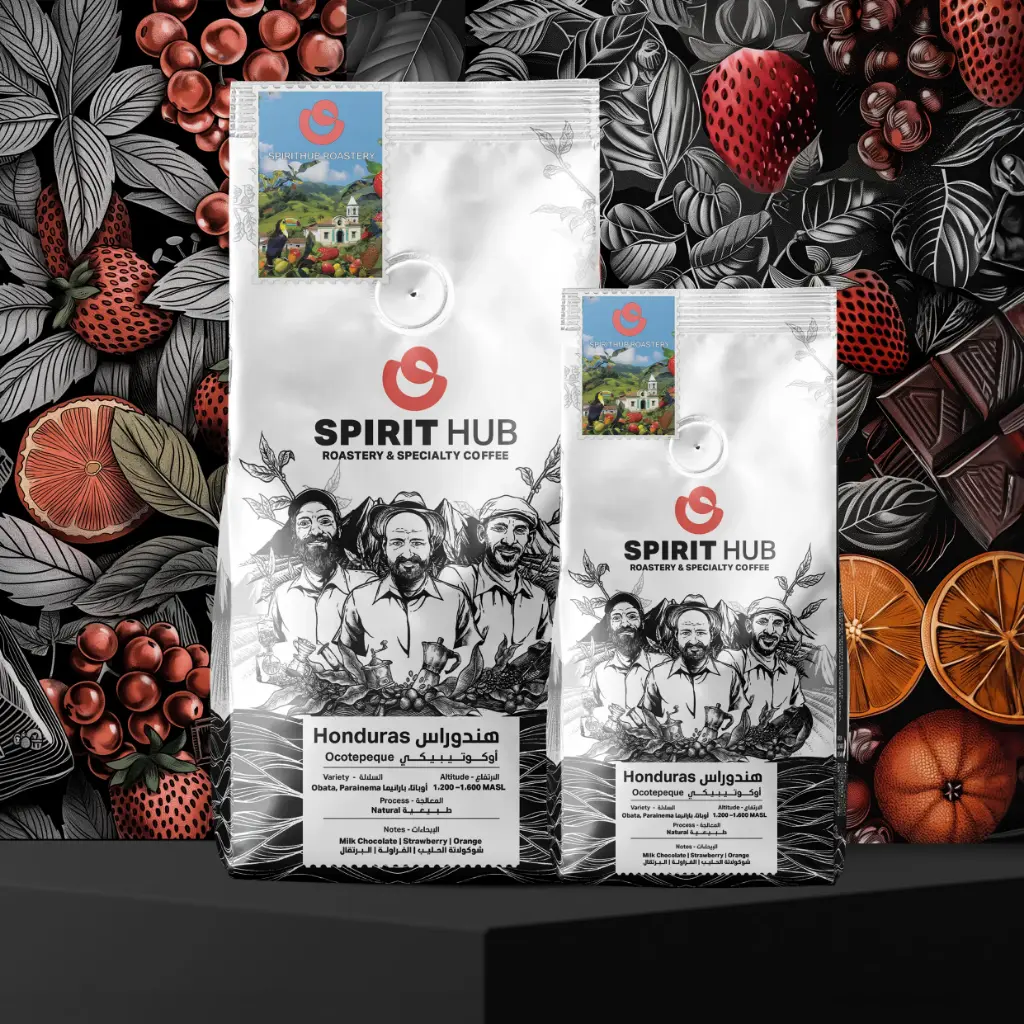 [spirithub-cafesmo250] Cafesmo - Honduras (250G)