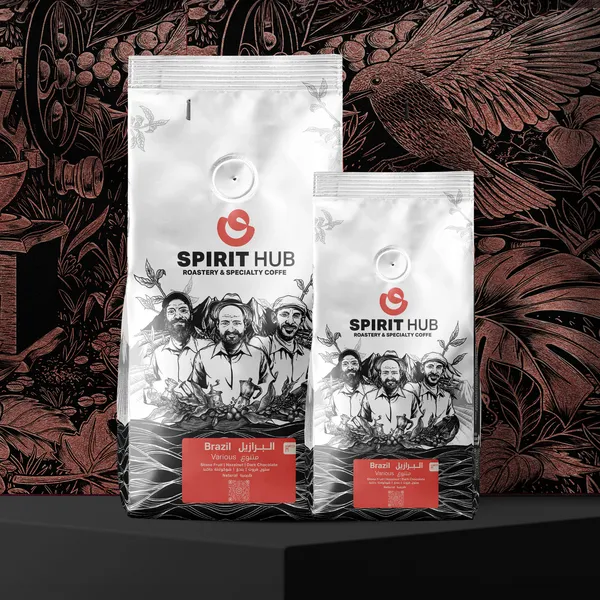 [spirithub-brazil250] Catuai - Brazil  (250G)