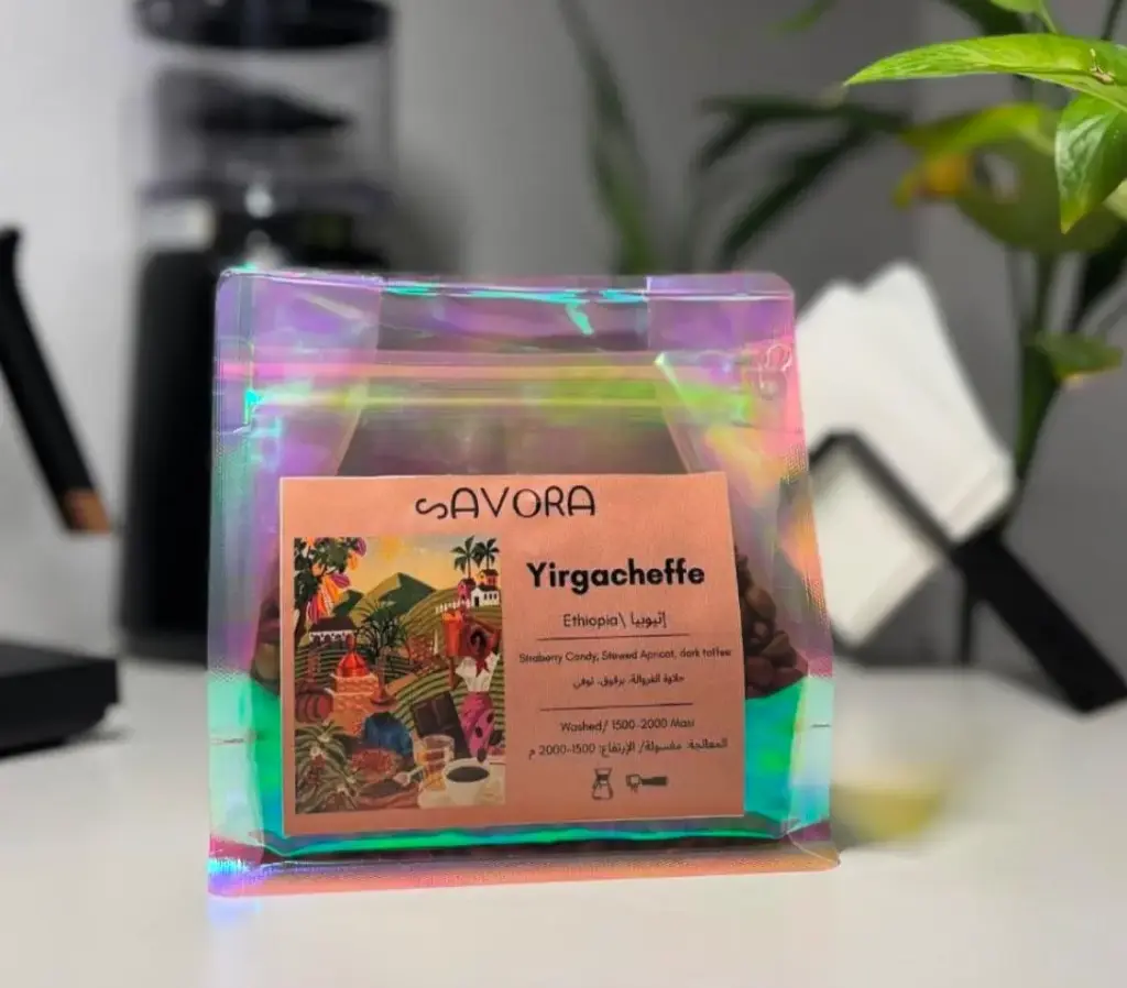 [savora-yirgacheffee250] Yirgacheffe - Ethiopia 