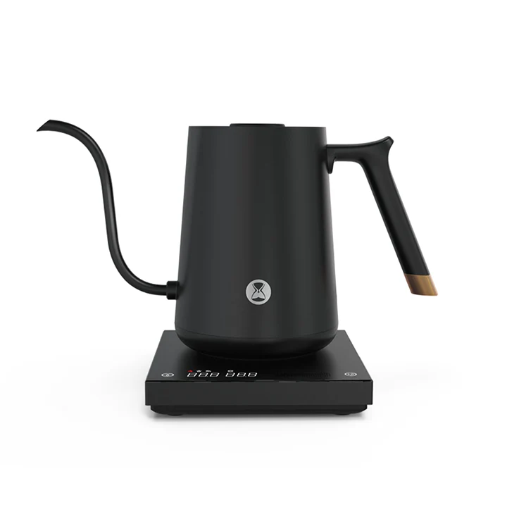 Timemore Fish Smart Electric Pour Over Kettle (Black, 600 ml)