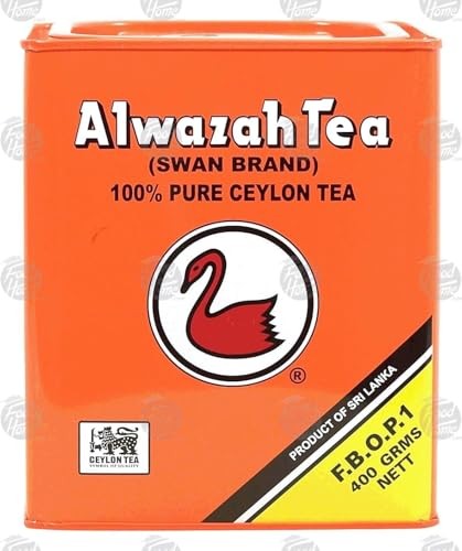 [2611] AL Wazah Tea FBOP1 400 gm