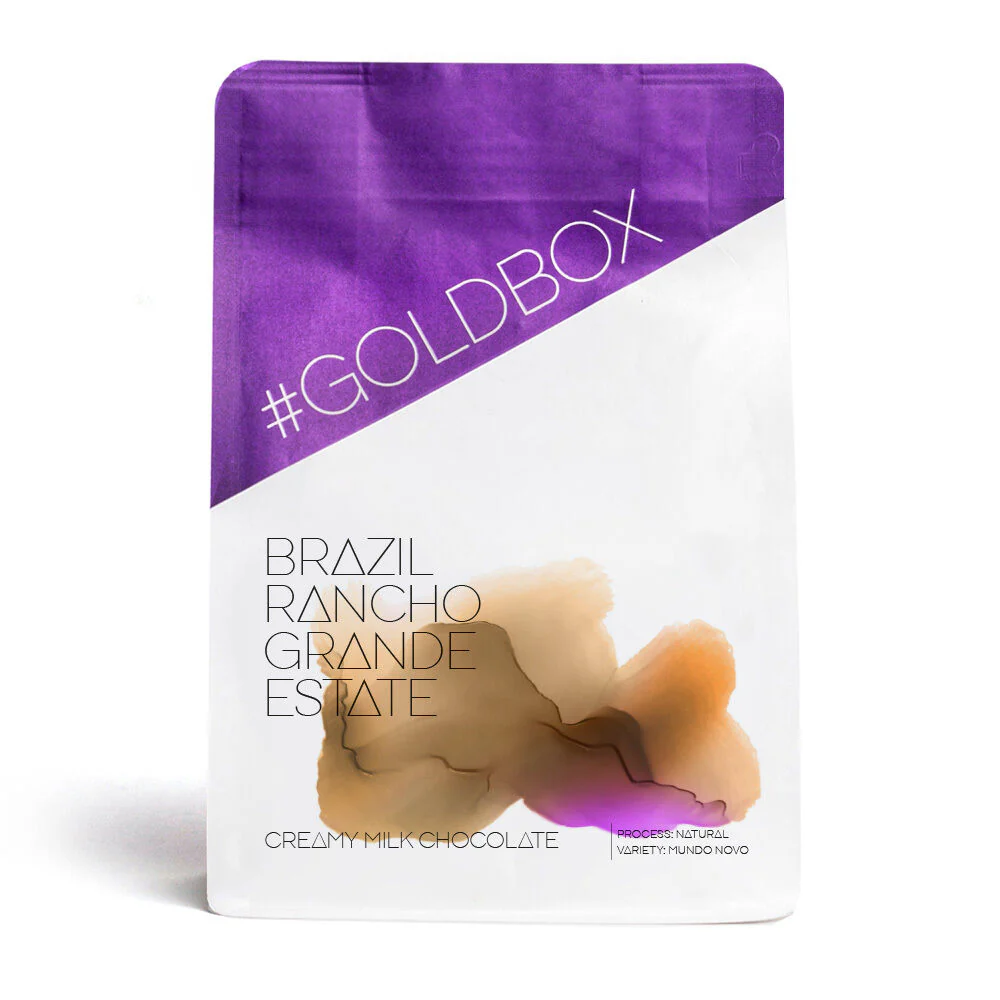 [goldbox-Ranchobrazil250] Rancho Grande Estate - Brazil  (224G)