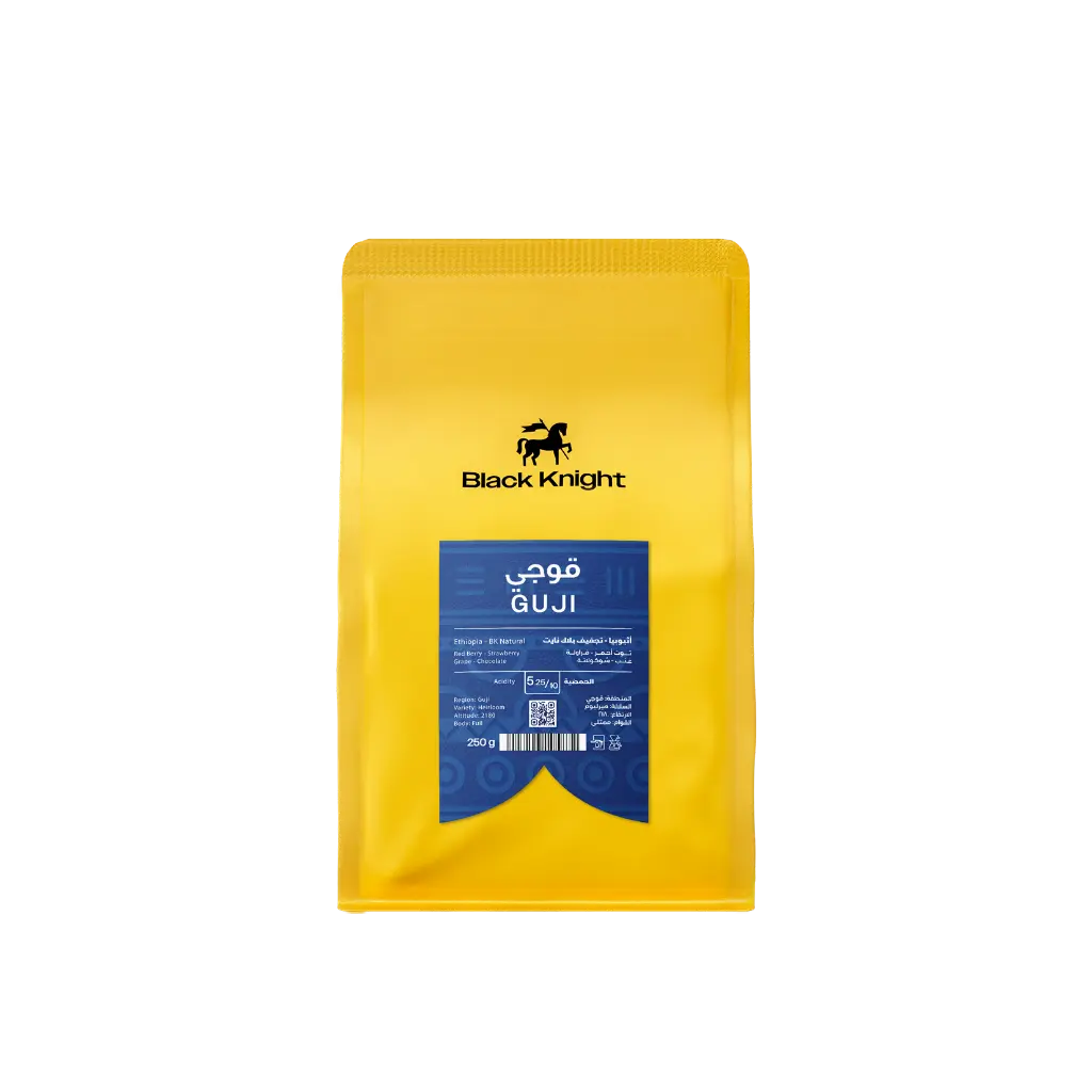 [1227] Guji - Ethiopia (250G)