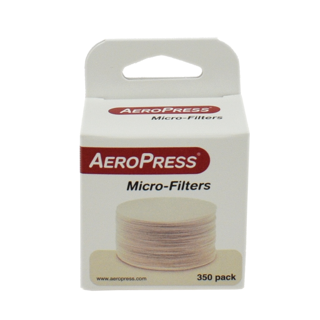 AeroPress Micro-Filters 350 Pack