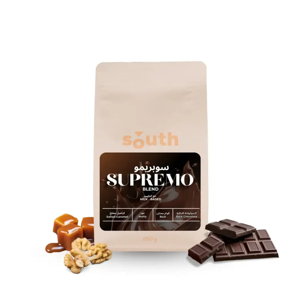 [SR-SB250] Supremo Blend - Brazil (250G)