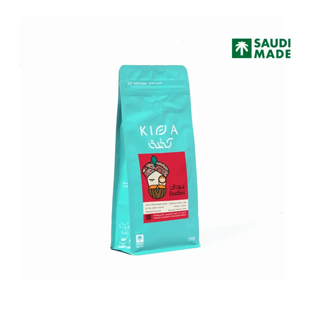 [kifa-budan250] Budan - India (250G)