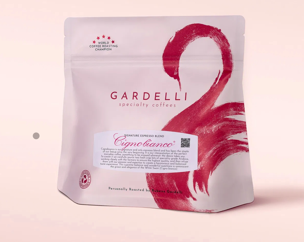 [gardelli-Cignobianco250] Cignobianco® (Signature Blend)  (250G)