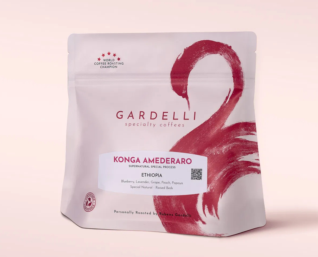 [Gardelli-konga250] Konga Amederaro - Ethiopia