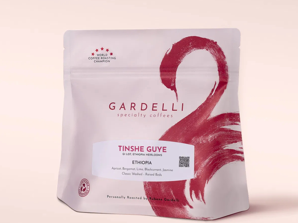 [Gardelli-tinshe250] Tinshe Guye - Ethiopia (250G)
