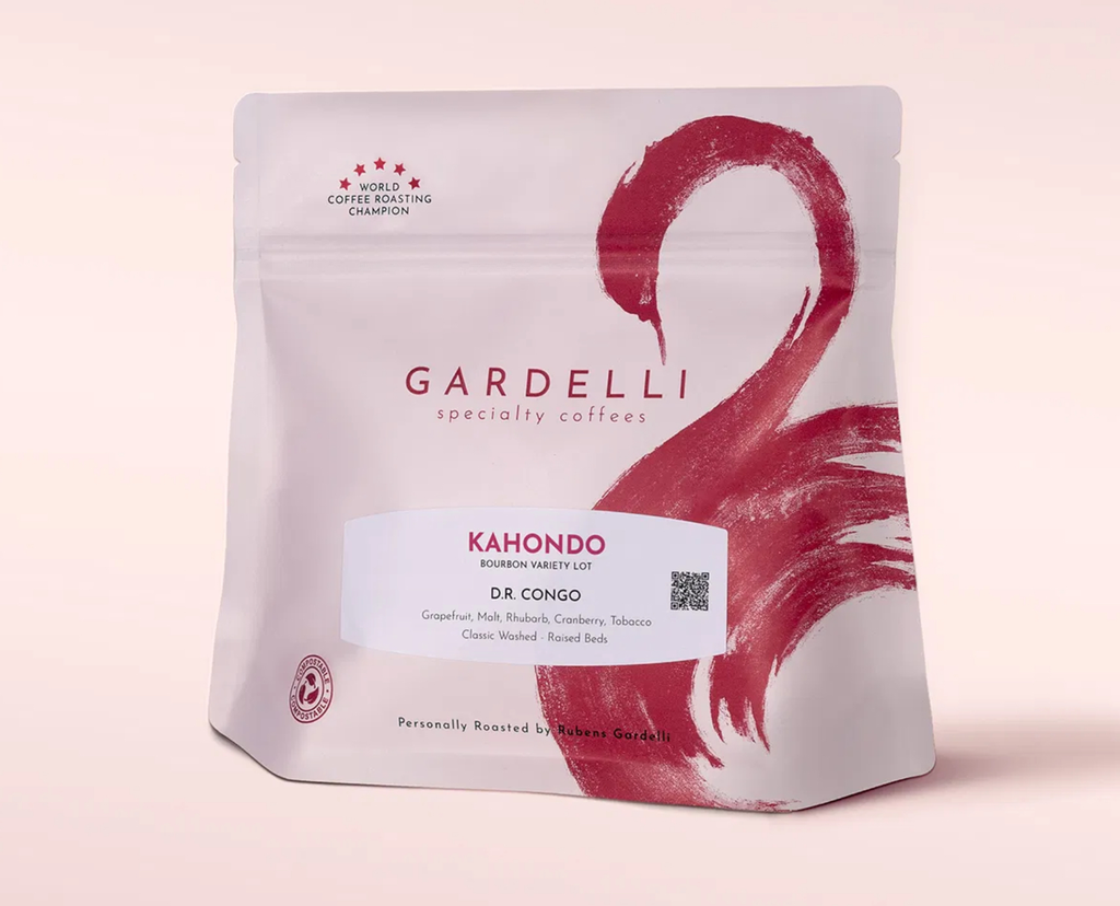 [Gardelli-kahondo250] Kahondo - D.R Congo (250G)