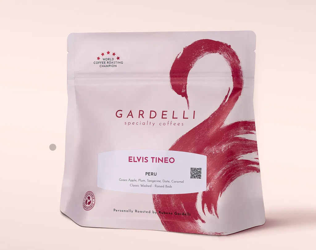 [gardelli-elvis250] إلفيس تينيو - بيرو (٢٥٠ غ)
