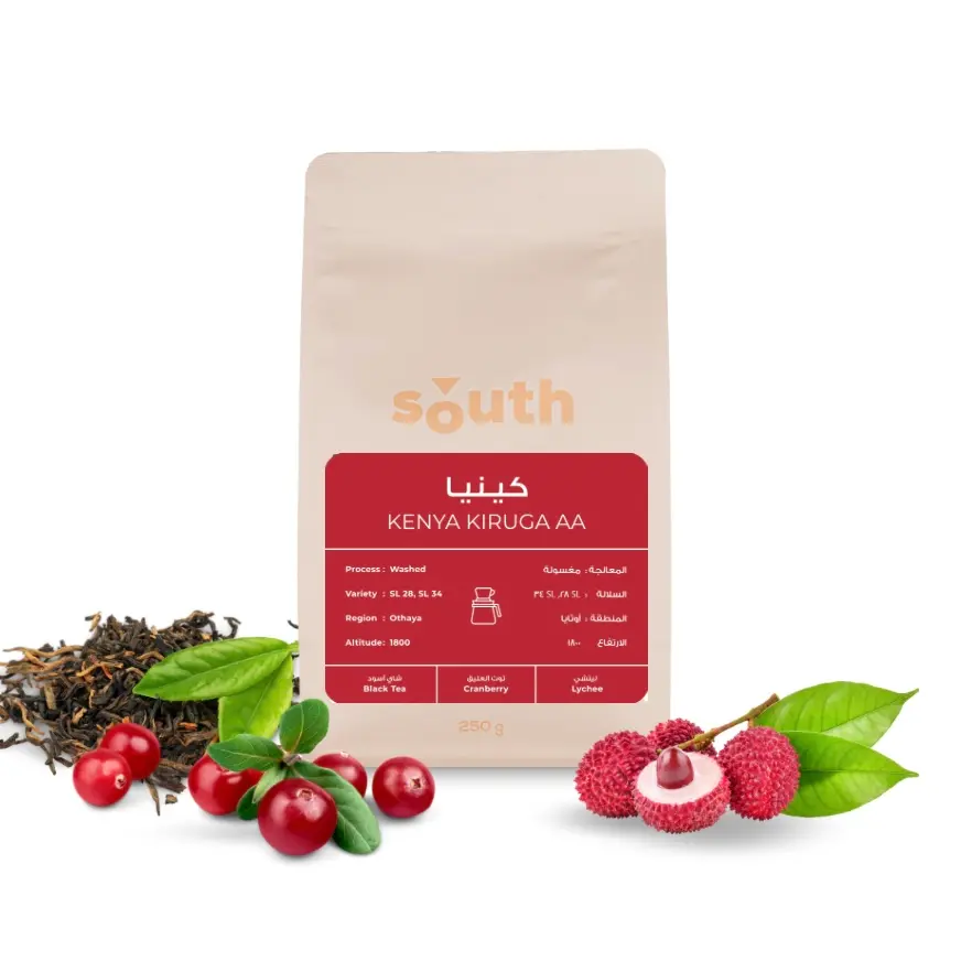 [SR-KA250] Kiruga AA - Kenya (250G)
