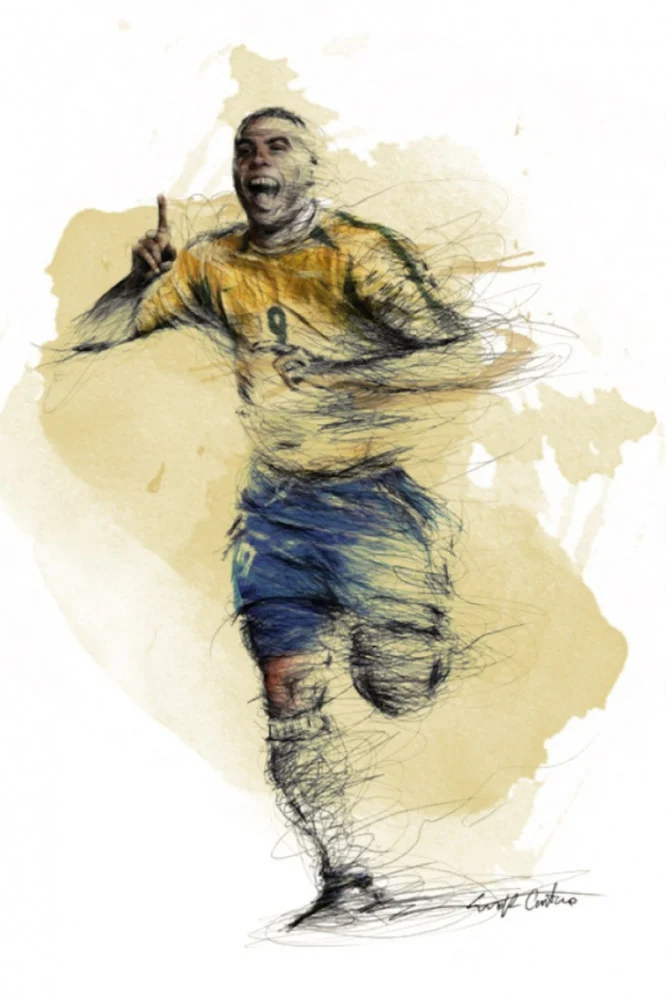 [tcf-El Fenomeno250] الظاهره - البرازيل (٢٥٠ غ)