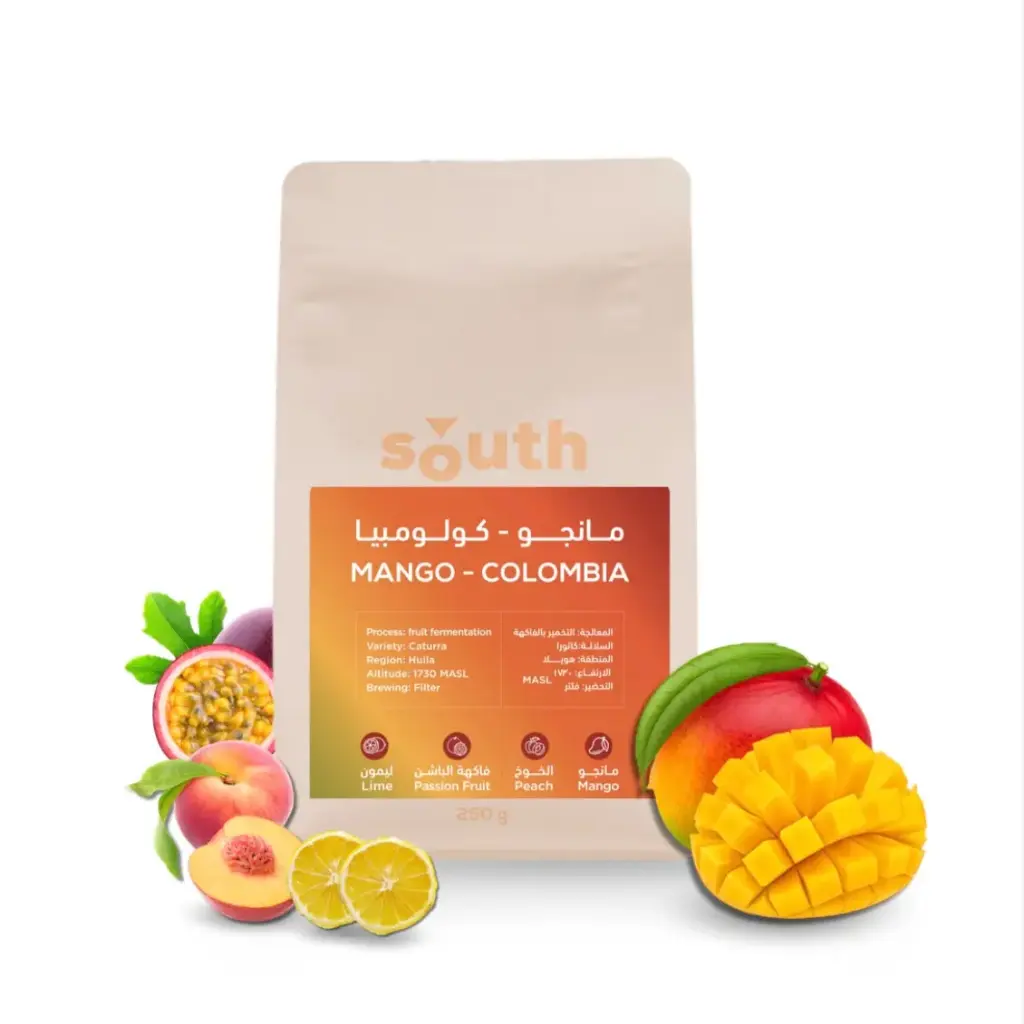 [SR-M250] Mango - Colombia  (250G)