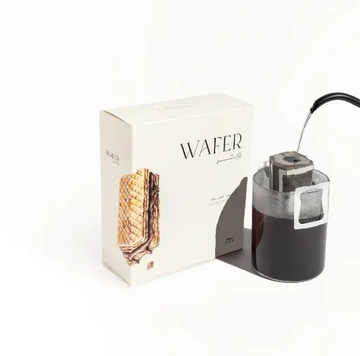 Drip Bags - Wafer Brazil
