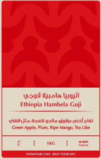 Hambela Guji - Ethiopia 